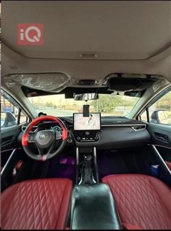 تويوتا كورولا كروس